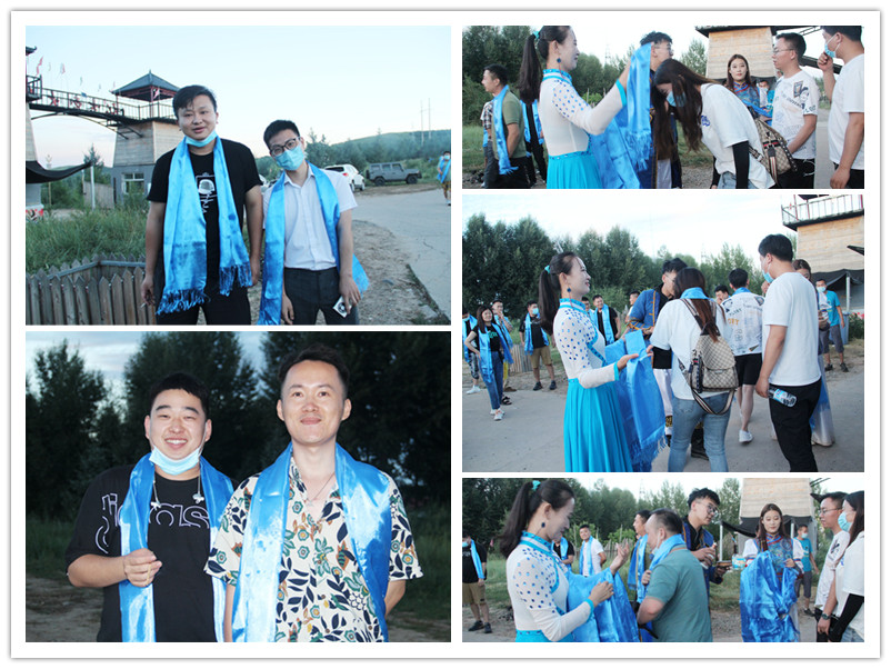 2022年中儀宇盛團建之旅圓滿結(jié)束【?凝心聚力 謀發(fā)展 砥礪奮進 譜新篇】?(圖2)