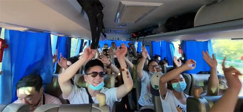 2022年中儀宇盛團建之旅圓滿結(jié)束【?凝心聚力 謀發(fā)展 砥礪奮進 譜新篇】?(圖3)